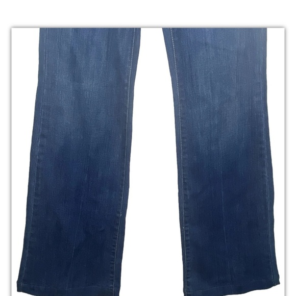 Levi’s The Original Jean Women’s Bootcut Denim Jeans 6M Blue Levi Strauss & Co - Picture 4 of 15